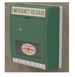 Estación de Liberación de Emergencia de Venta Caliente, Producto de Control de Acceso Confiable para Seguridad y Protección, de la India, con Soporte para Anulación Manual - Product Image 1