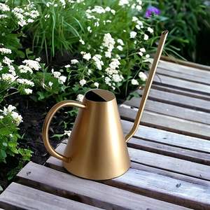 Bastones de lujo dorados Bastón de agua decorativo antiguo moderno Bastones de agua de lujo dorados Decorativo antiguo moderno - Product Image 4