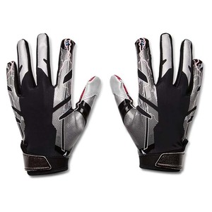 2025 personalizado de dos componentes de alta calidad tela de sublimación de látex impermeable nuevos guantes de fútbol de moda para deportes - Product Image 2