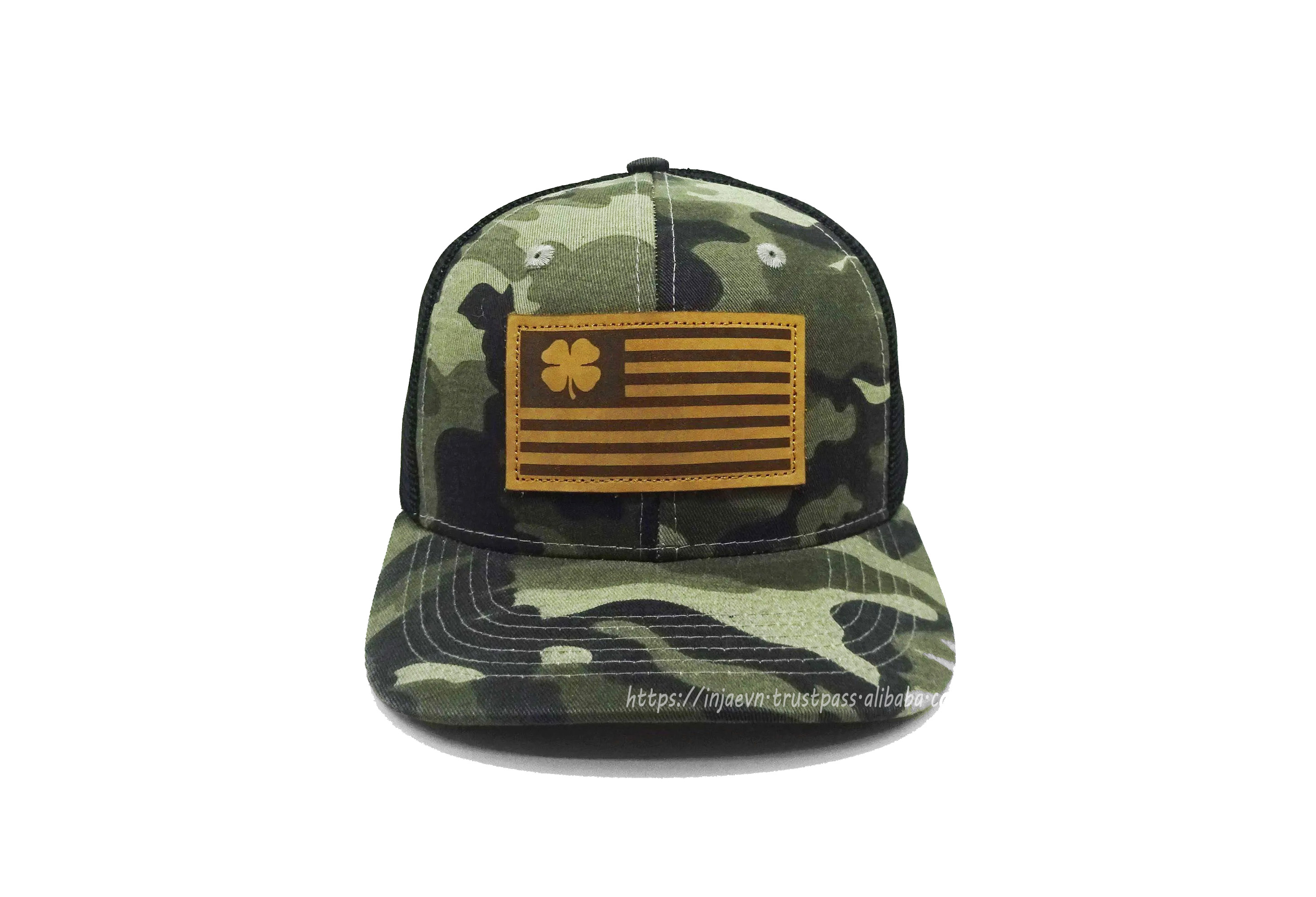 ลายพราง/สีดำ