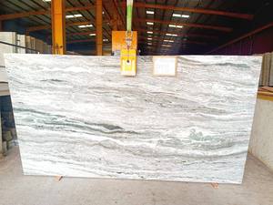 Dalles et carreaux de pierre naturelle de style travertin brun fantaisie Utilisation murale et sol de cuisine - Product Image 4