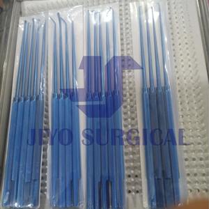 Offres Spéciales CE Approuvé Rhoton Micro Dissecteur Kit Ensemble Droit avec Rack (19 pcs) Instruments Chirurgicaux - Product Image 2