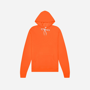 Sweat à capuche décontracté urbain pour homme, en molleton personnalisé, coupe ample, streetwear, mode d'hiver, vêtements à capuche, fabrication OEM, étiquette privée - Product Image 5