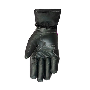 Guantes de Carreras Universales de Dedos Completos, Transpirables, de Poliéster y Nailon con Recubrimiento de Poliuretano, Protección de Palma con Absorción de Impactos para Exteriores - Product Image 5