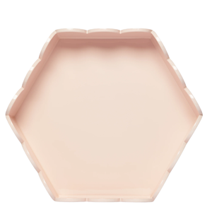 ถาดแล็กเกอร์ทำจากไม้ขอบหอยเชลล์พิมพ์ลายธรรมชาติสำหรับเสิร์ฟขนมถาดผลไม้ของตกแต่งราคาถูกขายส่งจากเวียดนาม - Product Image 3