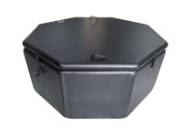 Réservoir gonflable bain à remous SPA dosette de récupération gonflable pour usage médical baignoire gonflable de point de chute 8 CM