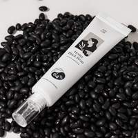 [SOYLAB] Ampoule pour cuir chevelu au miel et aux haricots noirs, soin du cuir chevelu à haute concentration, renforcement des racines des cheveux, gel apaisant les démangeaisons