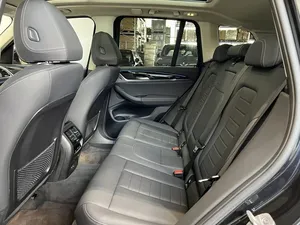 2022 IXiii AWD SUV with Lithium Battery R18 Tires Leather Seats <b>Panoramic</b> Sunroof Aluminium Alloy Roof Rack Touch Screen - Product Image 4