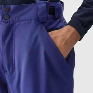 Pantalones de Nieve Unisex Impermeables 10,000mm, Cortavientos, Transpirables, de Secado Rápido, Tallas Grandes, 100% Algodón, para Esquí - Product Image 6