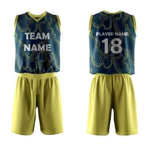 Tenue de volley-ball personnalisée pour adultes, de haute qualité, imprimée, 100 % polyester, séchage rapide, respirante, OEM - Product Image 6