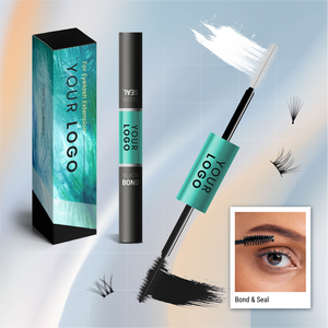 Venta al por mayor 2-en-1 Bond & Seal. Fijación y sellado de pestañas de larga duración y resistente a la suciedad - Product Image 4