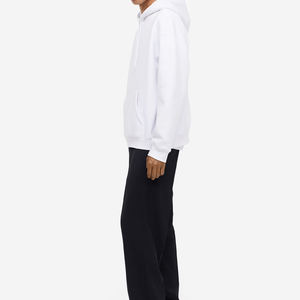 Sweat à capuche brodé avec logo personnalisé Sweat-shirt à capuche jogging Pull-over en coton Sweat à capuche surdimensionné Unisexe Grande Taille - Product Image 3