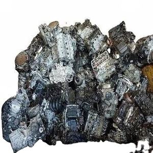 Blocs de moteur de voiture en gros Japon Blocs de moteur de ferraille en vrac Exportation de ferraille de moteur en aluminium vers l'Asie - Product Image 1