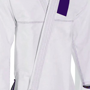 Uniforme de Karate Transpirable de Alta Calidad 2026, Ropa de Artes Marciales, Opciones Personalizables para Venta en Línea - Product Image 5