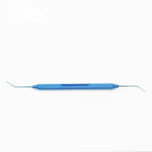 Outil chirurgical manuel de type Phaco Chopper Hook de qualité médicale pour ophtalmologie - Product Image 5