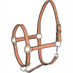 Cabestro de nailon para caballos de primera calidad, cabestros de PP para caballos, collares de cabeza de caballo - Product Image 6