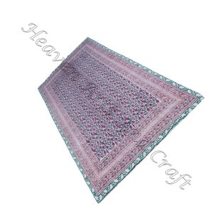 Tapiz de algodón con estampado personalizado para decoración del hogar, tapiz de Mandala tejido, bohemio, para colgar en la pared - Product Image 5