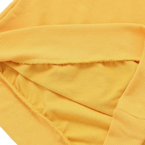 Sudaderas Casuales de Invierno para Mujer, Personalizadas, al Por Mayor, de Gran Tamaño, Transpirables, de Algodón y Felpa, Cuello Redondo, de Alta Calidad - Product Image 4