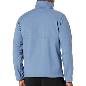 High Quality OEM Service Men's Hooded Softshell <b>Jacket</b> <b>Thin</b> Winter <b>Waterproof</b> Windproof Breathable Comfortable Outdoor Sports - Product Image 5