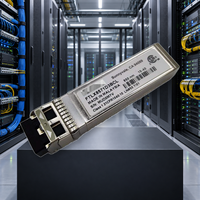 Modul Transceiver Optik FTLX8571D3BCL 10G SFP+ 10GBASE-SR 300mOM3
