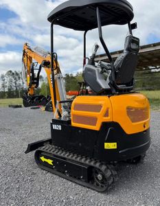 Nueva mini excavadora de 2 toneladas para excavar - Product Image 4