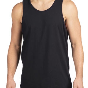 Camisetas de Tirantes de Alta Calidad para Hombre, Ropa de Algodón Transpirable, Camiseta de Tirantes de Verano, Estilo Urbano, Ajustada, para Fitness, 2024 - Product Image 1