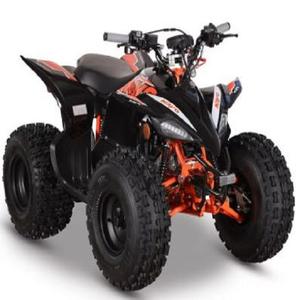 Cuatrimotos KAYOs PREDATORS 125 EFI LEGALES PARA CARRETERA, 125CC, US/UK/EU/JP >80km/h - Product Image 1