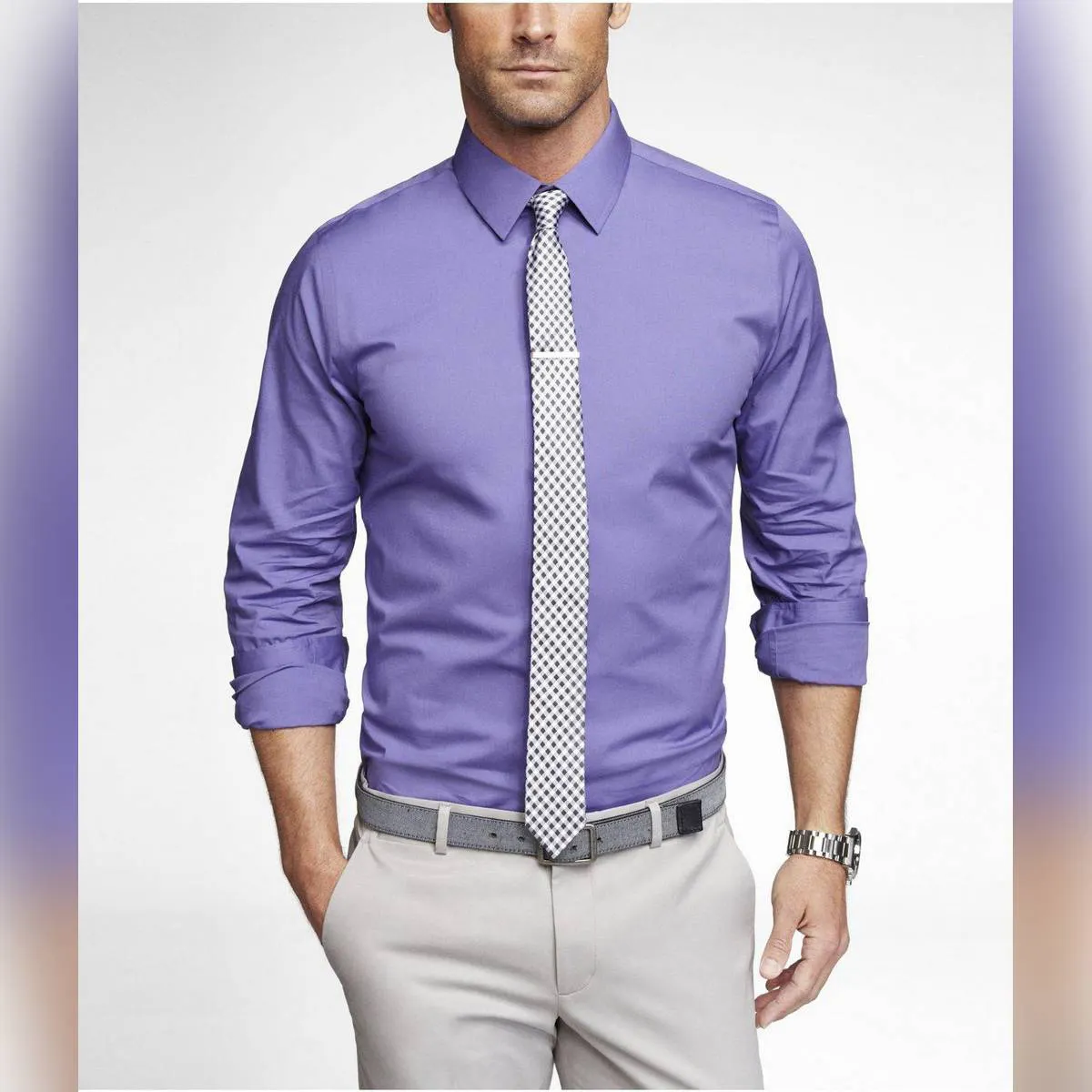 Groothandel Merk Heren Shirt Heren Mode Lange Mouwen Zakelijke Formele Mannelijke Overhemden Met Aangepaste Logo Ademend