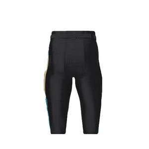 Uniforme de Fútbol Americano de Talla Grande en Todos los Colores, Antibacteriano, con Logotipo Personalizado, Impresión por Sublimación Total, Transpirable, Servicio OEM - Product Image 6