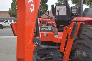 รถตักล้อยาง KUBOTA M62 พร้อมขาย - Product Image 4