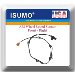 ABS เซ็นเซอร์ความเร็วล้อด้านหน้าขวาสำหรับ CL 2001-2003 TL 1999-2003 Accord 98-2002 - Product Image 2