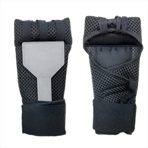 Bandages de boxe personnalisés en coton à séchage rapide, fabriqués en usine, les plus vendus - Product Image 1