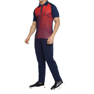 เสื้อคริกเก็ตสำหรับผู้ชายเสื้อกีฬาคริกเก็ตพิมพ์ลายแบบใหม่2025 - Product Image 4