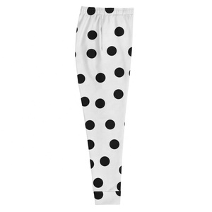 Pantalones deportivos de felpa de algodón suave con logotipo personalizado para hombre y mujer, corte relajado, informales, para estar en casa o el gimnasio, con bolsillos laterales para hombre - Product Image 3