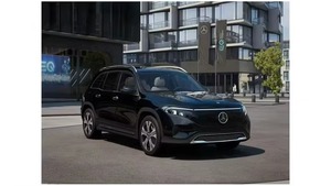 2025 Merc-benz EQB 250+ Certified Clean And Fairly Used Automatic Gearbox AWD <b>Drive</b> Light Interior Leather Seats Turbo Engine R1 - Product Image 3