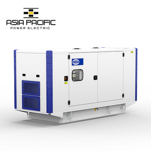 Fgwilson สำหรับเครื่องยนต์300-2000KW Perkins กันเสียงเงียบมากชุดเครื่องกำเนิดไฟฟ้าดีเซลมืออาชีพ - Product Image 5