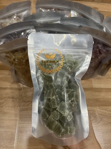 Gummies de mousse d'Irlande biologique premium, complément de mousse d'Irlande avec des saveurs fruitées du Vietnam, prix compétitif, emballé en sachet - Product Image 3