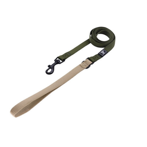Guinzaglio Premium Bicolore per Animali Domestici Colore CIAN Elegante e Confortevole per il Tuo Amico Peloso - Product Image 2