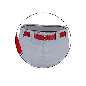 ชุดเสื้อเบสบอลผ้าโพลีเอสเตอร์ระบายอากาศ - Product Image 5