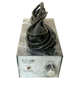 Alimentation et transformateur pour lampe à fente de type Haag Streit, fabrication SS, 110/220V... - Product Image 2