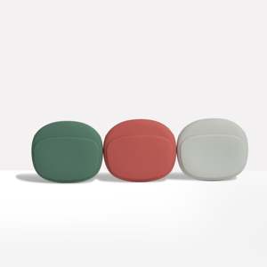 Compact 3pc Silicone Cable Case Set Portable Design for Easy Mobility - Product Image 1