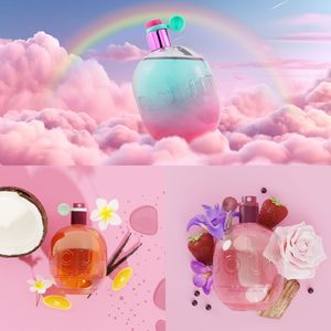 JEANNE ARTHES - Colección Boum - Fragancia para Mujer - Eau de Parfum - Botella de Spray de 100 ml - Hecho en Grasse, Francia - Product Image 3