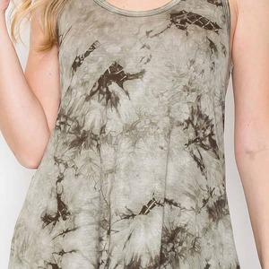 Camiseta sin mangas ligera transpirable de alta calidad para mujer, ropa deportiva personalizada, camiseta sin mangas de talla grande para mujer - Product Image 5