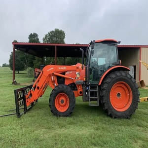 Kubota Tractor de granja multifuncional de calidad superior Comprar ahora entrega rápida disponible - Product Image 5