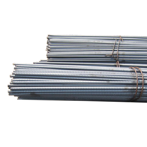 פלדה ברים hrb500 מחיר זול מוטות פלדה למכירה ברים פלדה 10 * ספק המפעל 6000 - Product Image 1