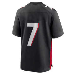 Uniforme de Fútbol Americano Juvenil Personalizado, Uniforme de Fútbol Transpirable para Hombre, Secado Rápido, 100% Poliéster, Camiseta de Fútbol de Club - Product Image 3