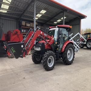 Tracteur Case IH Farmall 75A 4WD FPT Type de marche équipé d'une pompe à engrenages pour la ferme Qualité supérieure Livraison rapide - Product Image 1