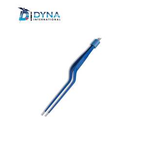 Chất lượng cao cấp thép không gỉ lưỡng cực <span class=keywords><strong>forceps</strong></span> <span class=keywords><strong>Electro</strong></span> đông tụ nhíp Nhãn hiệu & điện nguồn điện - Product Image 4