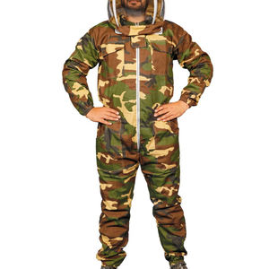 Combinaisons d'apiculture, fournitures d'usine, combinaisons d'apiculture pour hommes, vêtements à manches longues, vêtements de travail, combinaisons d'apiculture et autres vêtements - Product Image 1