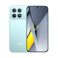 Xiaomi POCO F8 Pro 5G Fabrika Kilitsiz Çift SIM Sekiz Çekirdekli İşlemci 256GB ROM 8GB RAM MTK İşlemci Marka IPS Ekran Açık Kutu